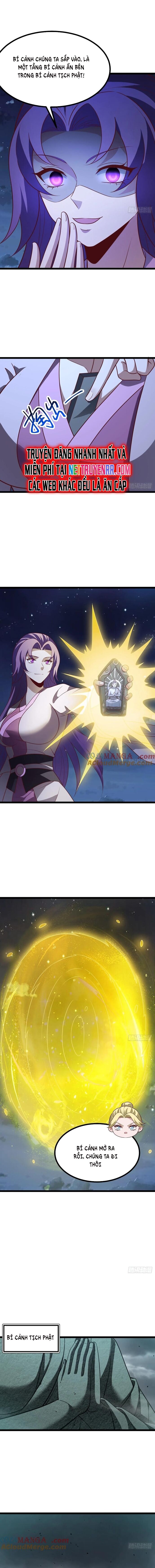 Asura Gate Chapter 113 - Trang 3