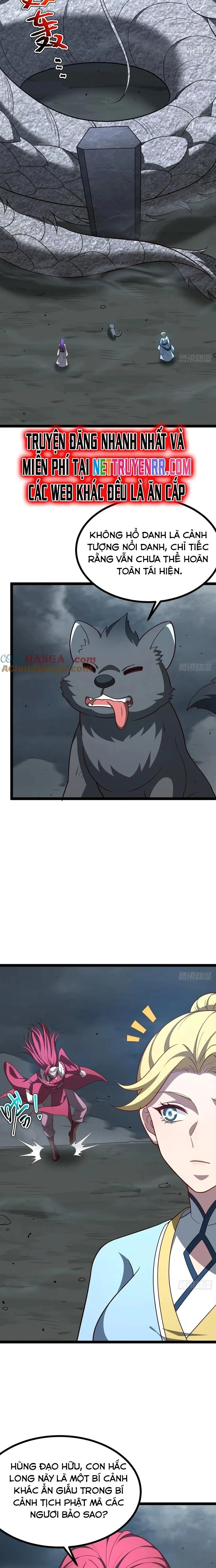 Asura Gate Chapter 114 - Trang 3