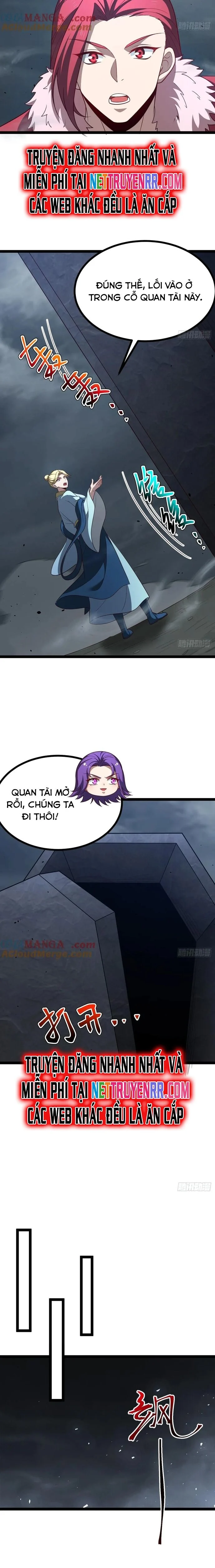 Asura Gate Chapter 114 - Trang 3