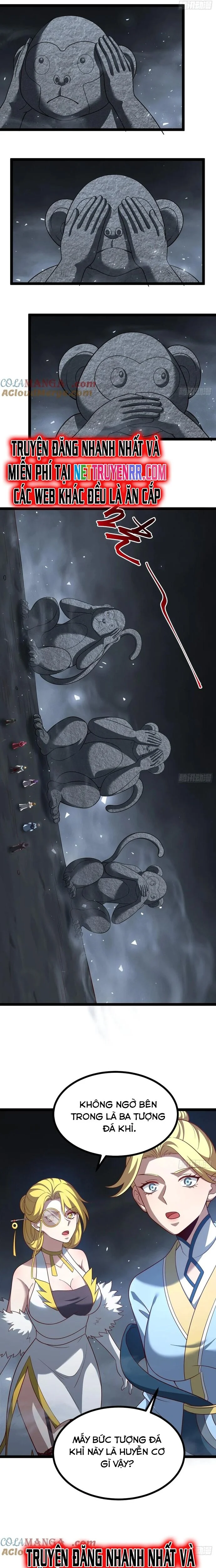Asura Gate Chapter 114 - Trang 3