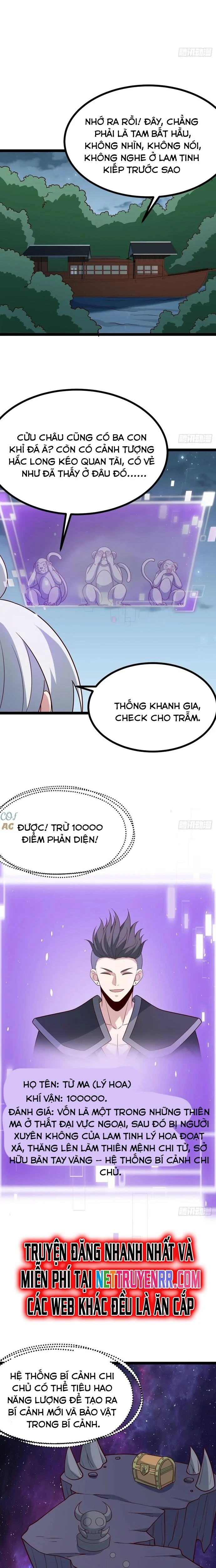 Asura Gate Chapter 114 - Trang 3