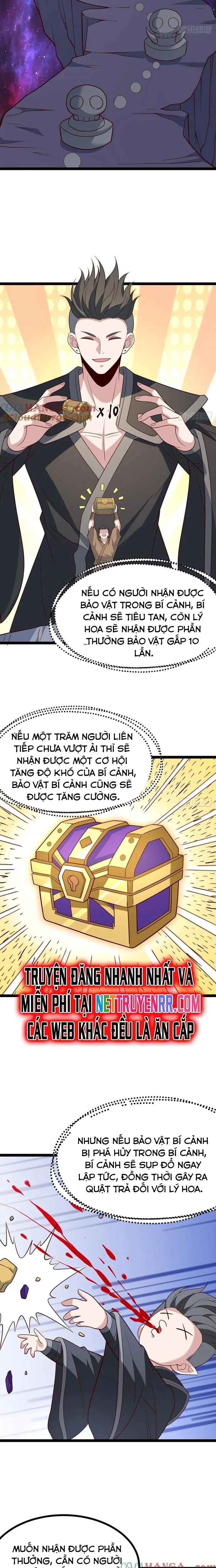 Asura Gate Chapter 114 - Trang 3