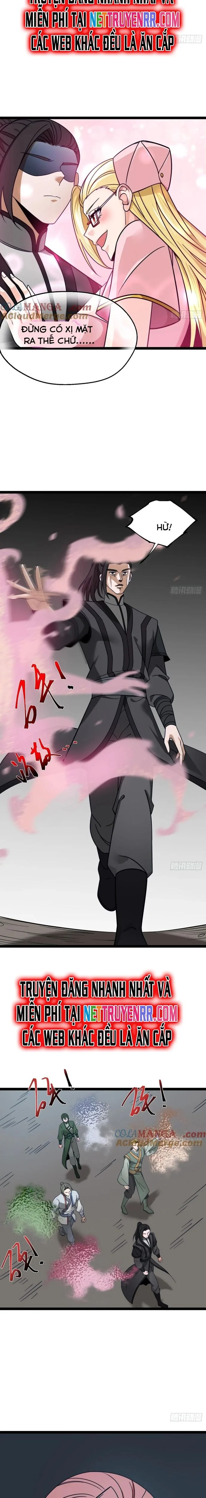 Asura Gate Chapter 114 - Trang 3