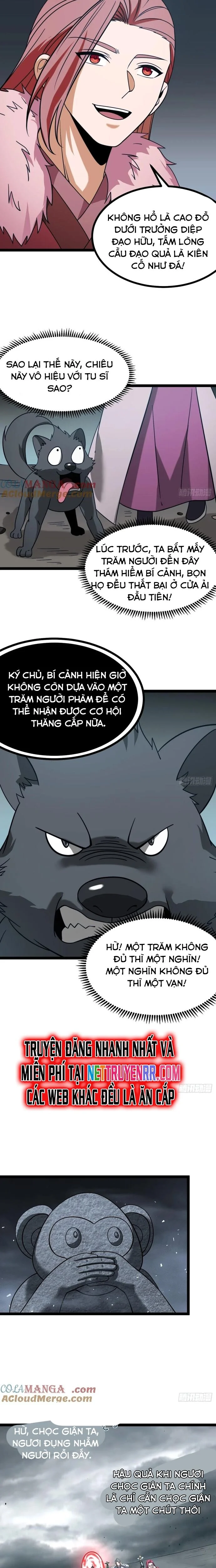 Asura Gate Chapter 114 - Trang 3