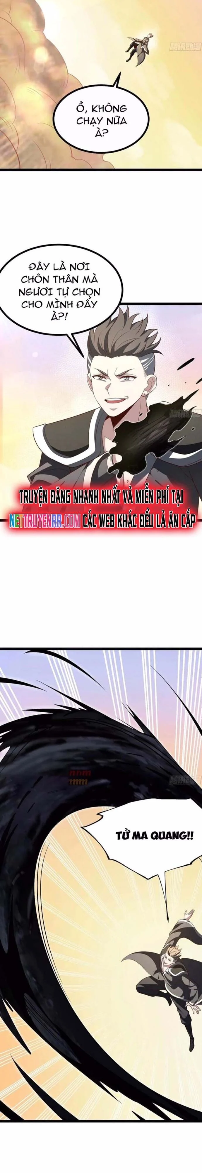 Asura Gate Chapter 116 - Trang 3