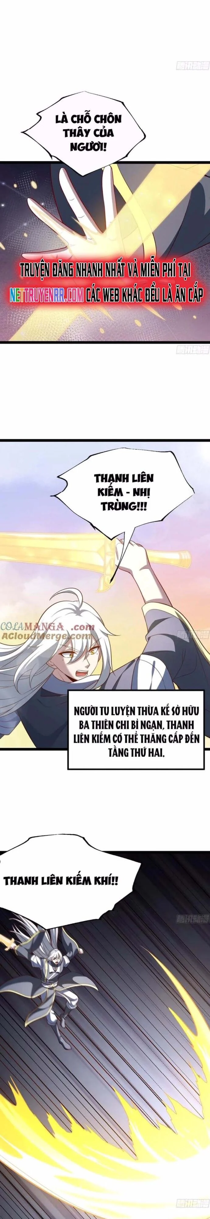 Asura Gate Chapter 116 - Trang 3