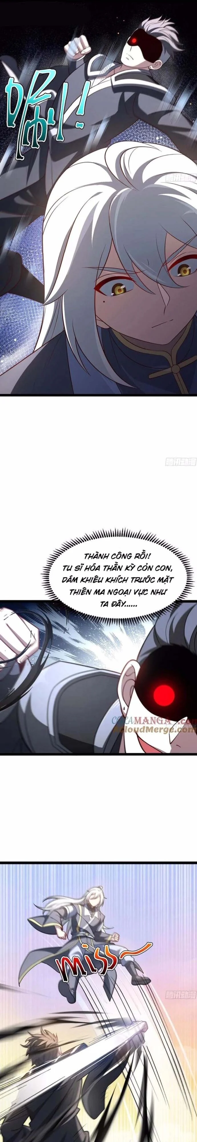 Asura Gate Chapter 116 - Trang 3
