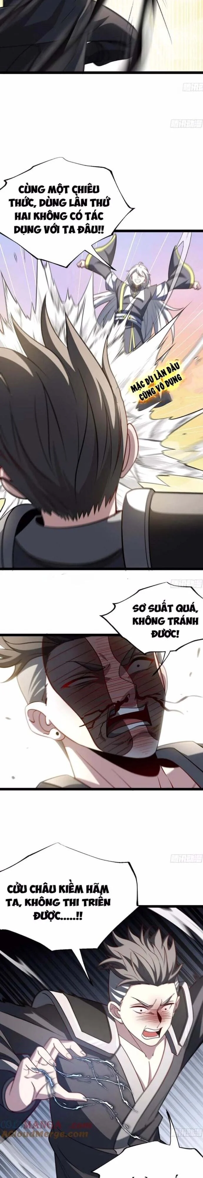 Asura Gate Chapter 116 - Trang 3