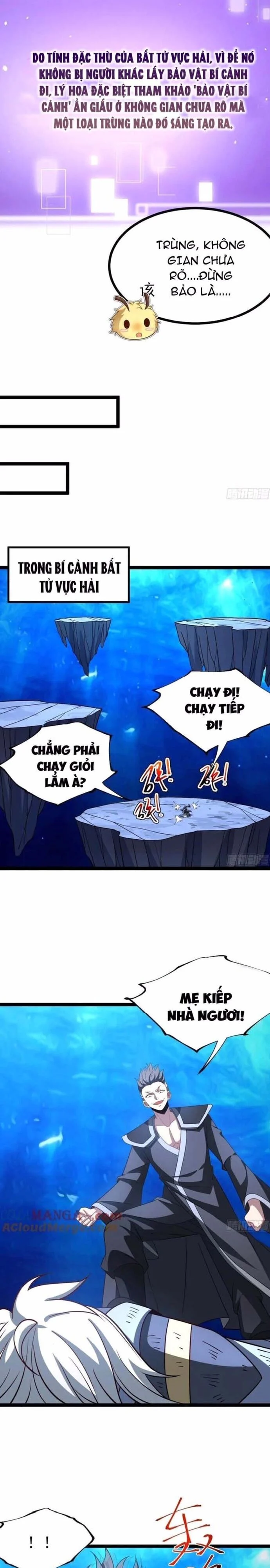 Asura Gate Chapter 116 - Trang 3