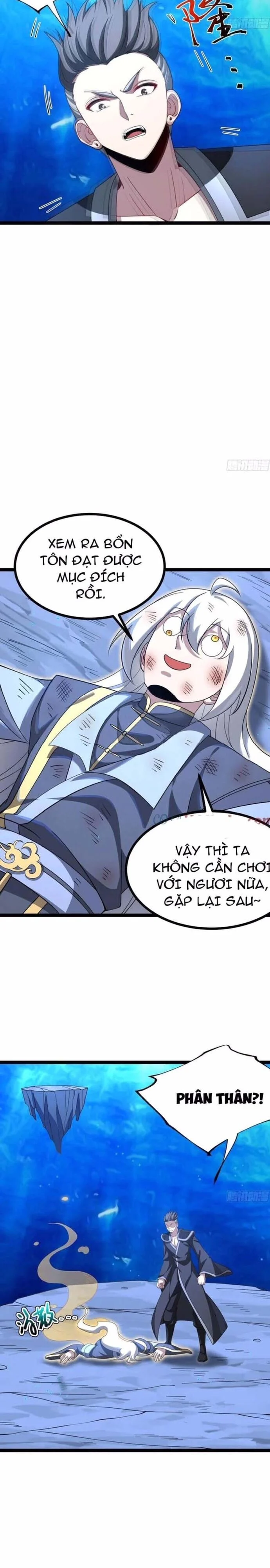 Asura Gate Chapter 116 - Trang 3