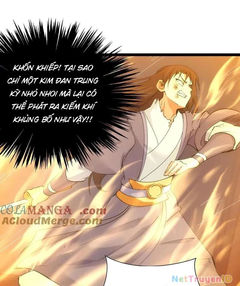 Asura Gate Chapter 117 - Trang 3