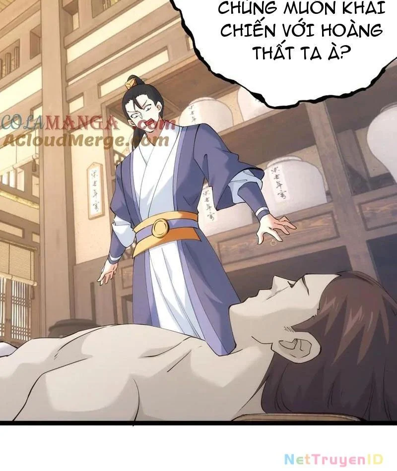 Asura Gate Chapter 117 - Trang 3