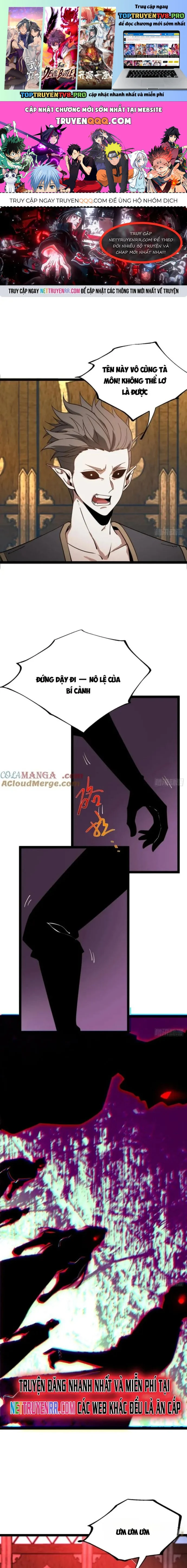 Asura Gate Chapter 119 - Trang 3
