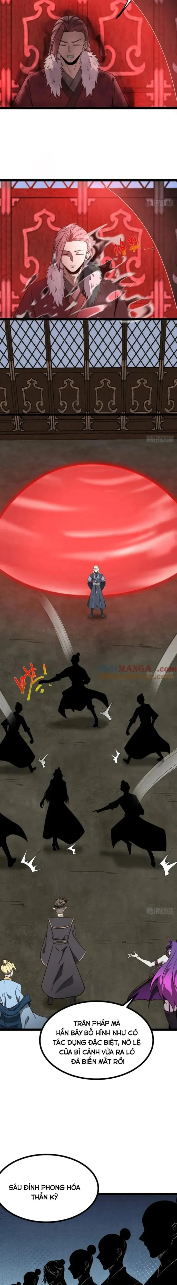 Asura Gate Chapter 119 - Trang 3