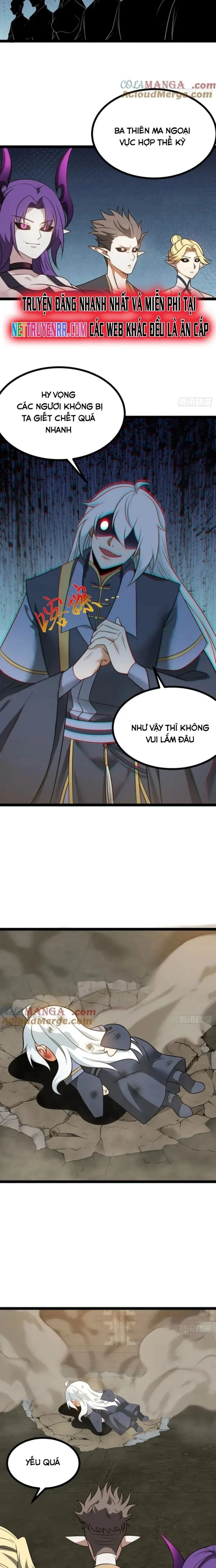 Asura Gate Chapter 119 - Trang 3