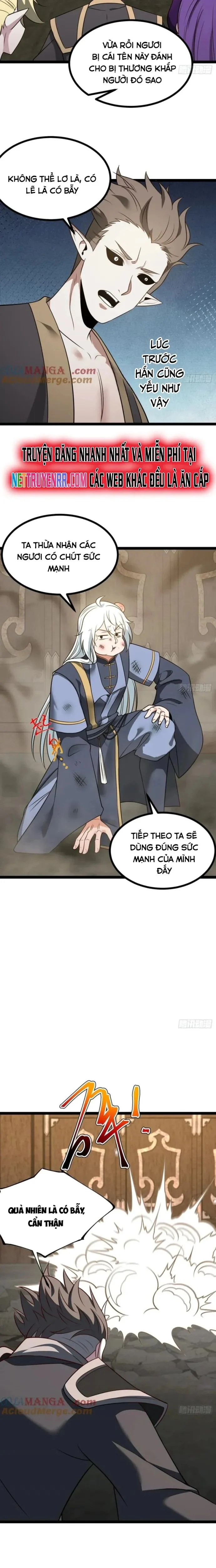 Asura Gate Chapter 119 - Trang 3
