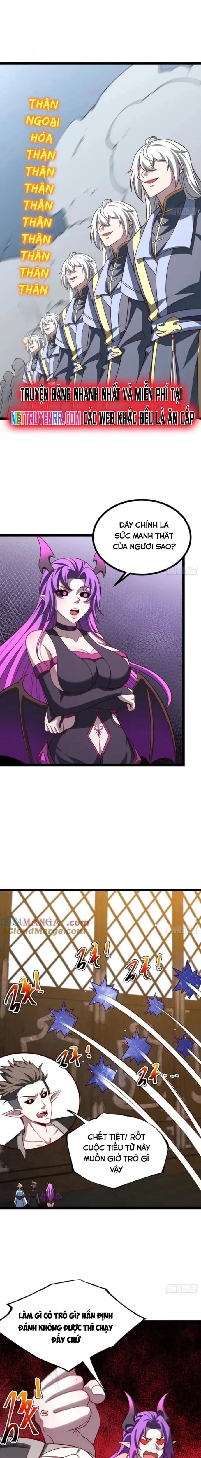 Asura Gate Chapter 119 - Trang 3