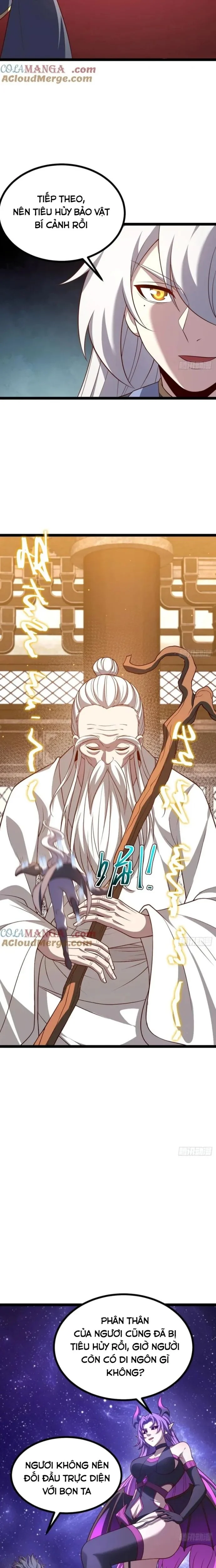 Asura Gate Chapter 119 - Trang 3