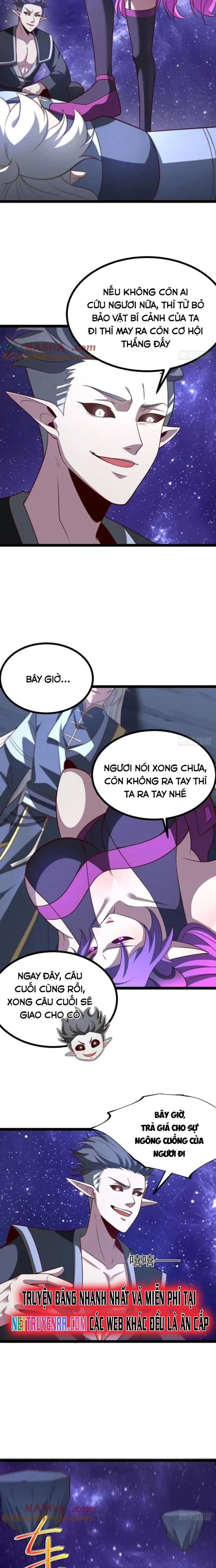 Asura Gate Chapter 119 - Trang 3