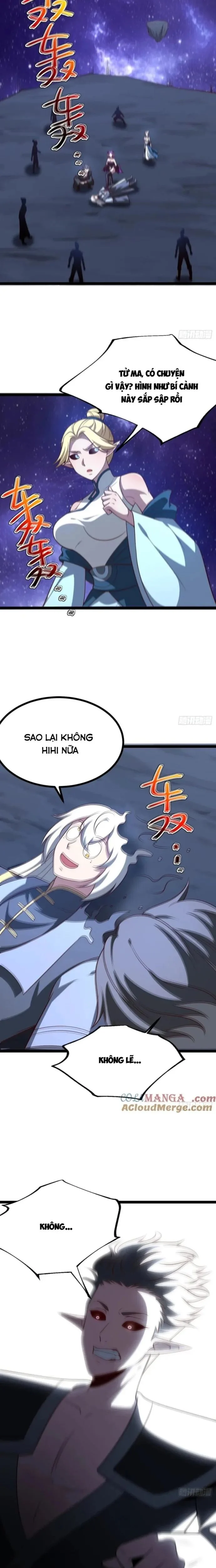 Asura Gate Chapter 119 - Trang 3