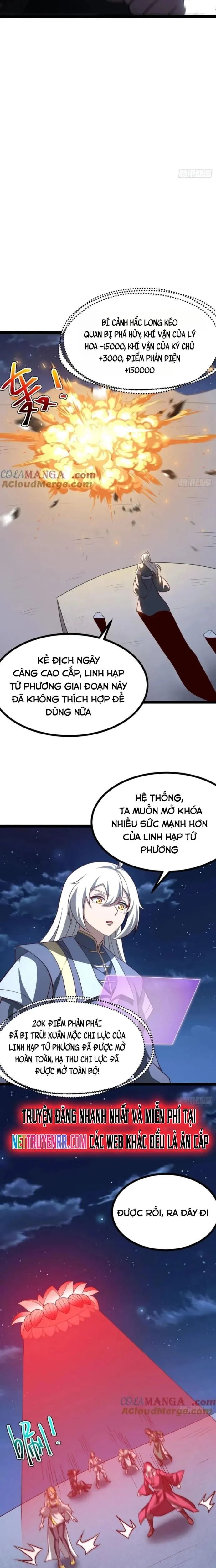 Asura Gate Chapter 119 - Trang 3