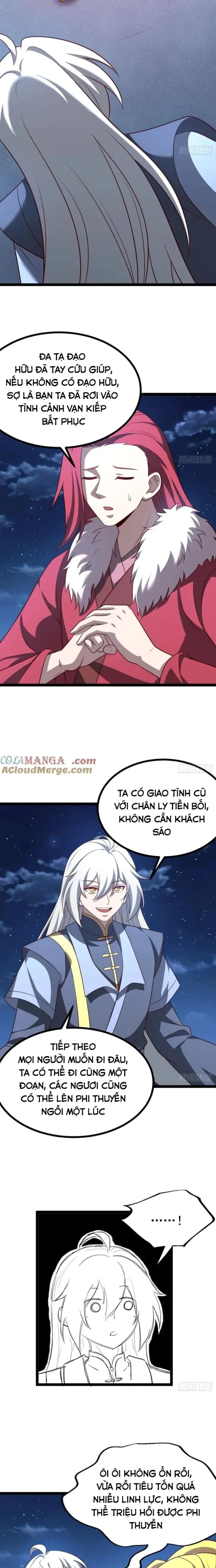 Asura Gate Chapter 119 - Trang 3