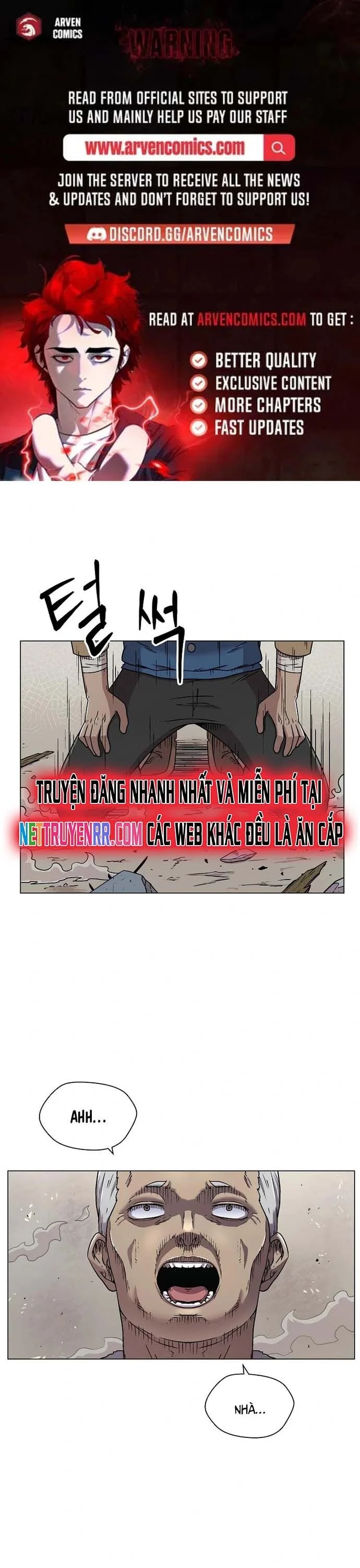 Asura Gate Chapter 12 - Trang 3