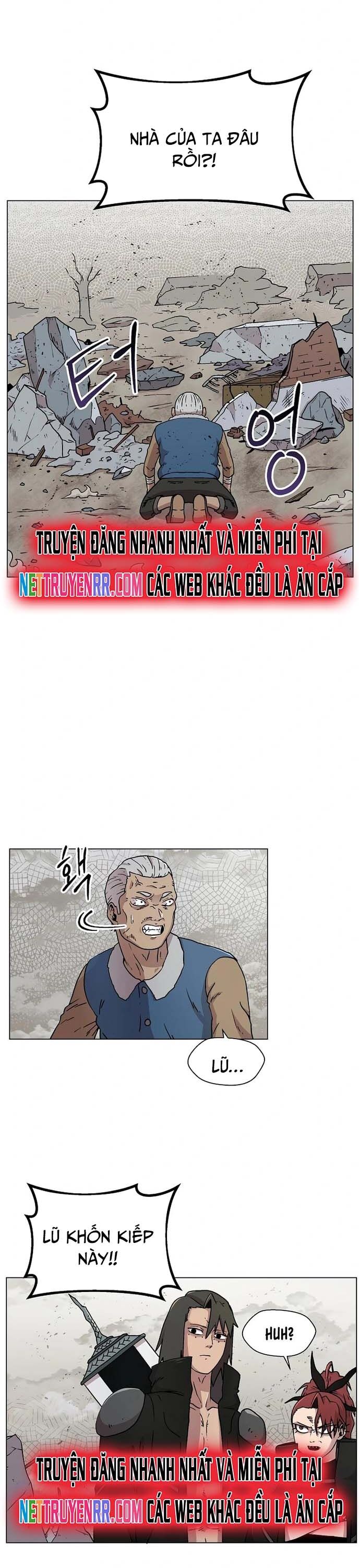 Asura Gate Chapter 12 - Trang 3