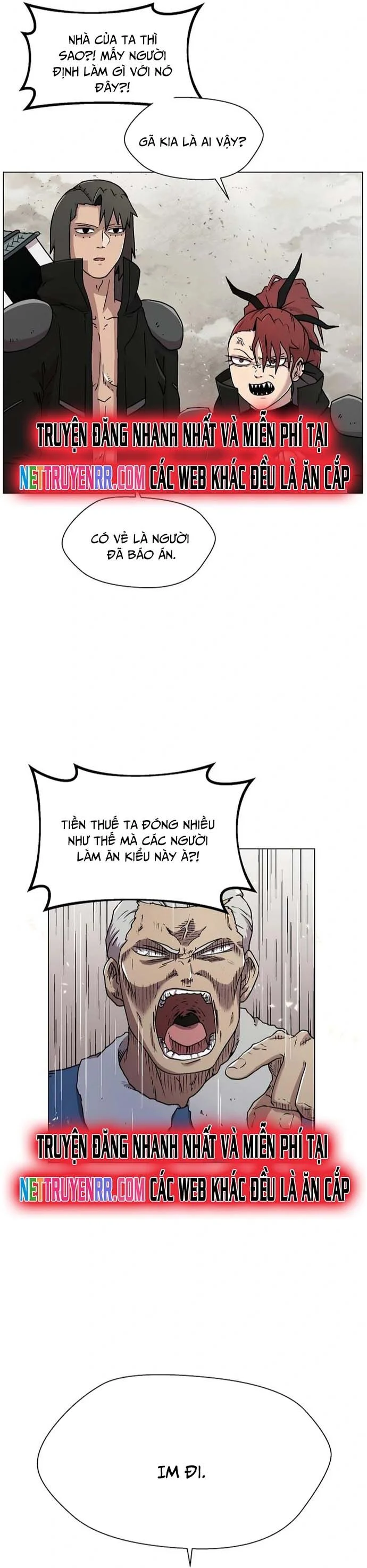 Asura Gate Chapter 12 - Trang 3