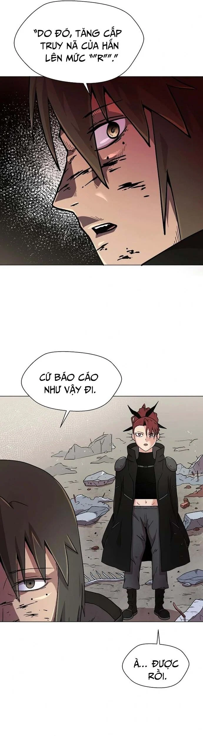 Asura Gate Chapter 12 - Trang 3