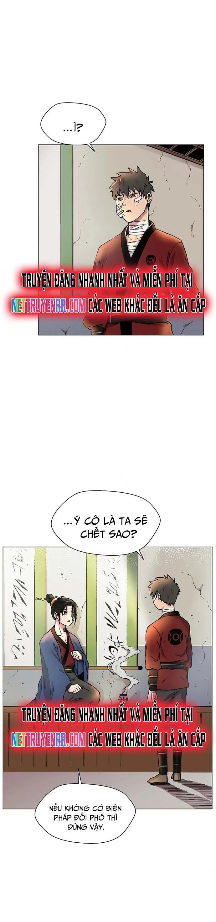 Asura Gate Chapter 12 - Trang 3