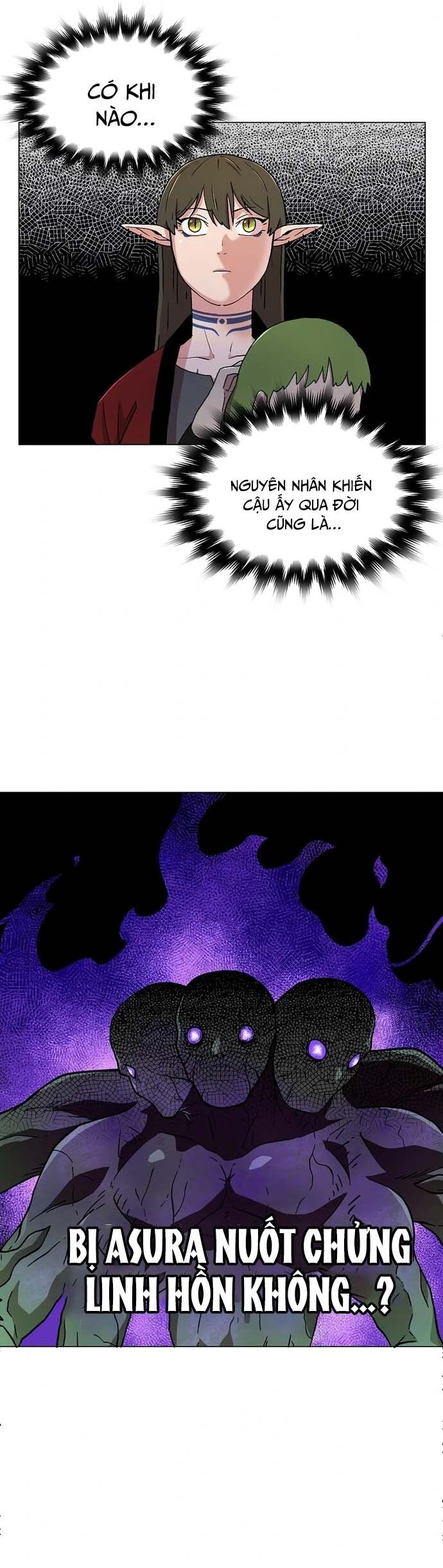 Asura Gate Chapter 12 - Trang 3