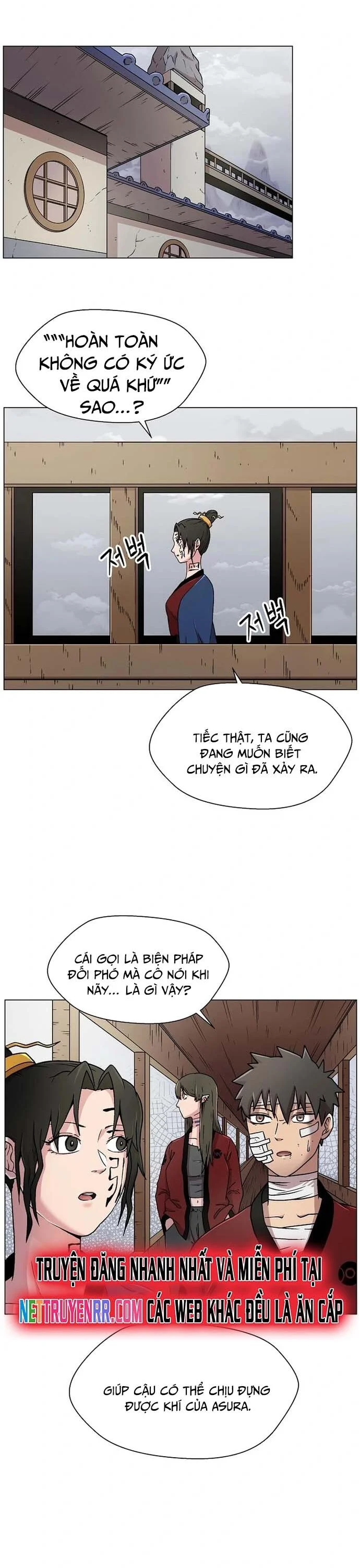 Asura Gate Chapter 12 - Trang 3