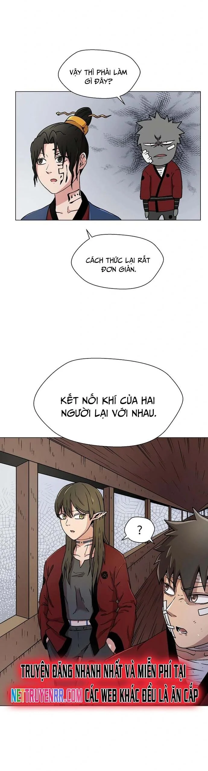 Asura Gate Chapter 12 - Trang 3