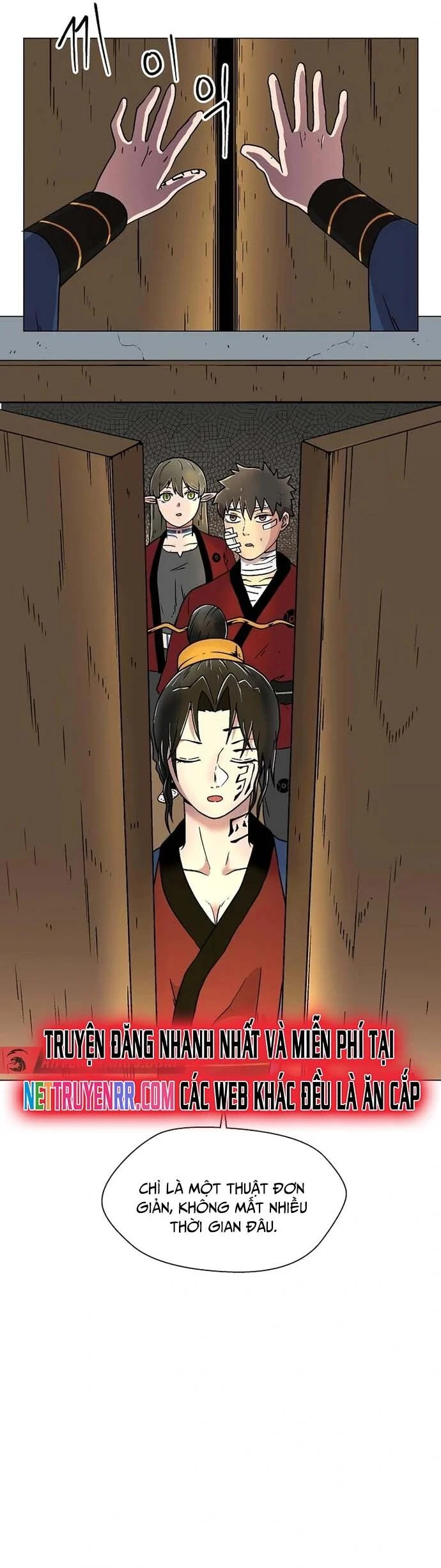 Asura Gate Chapter 12 - Trang 3