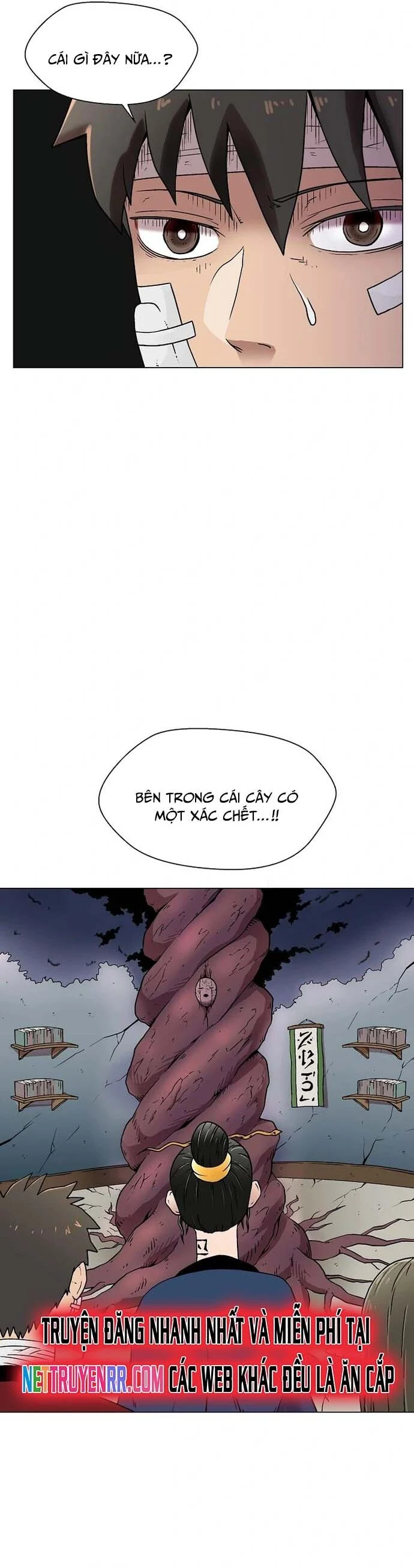 Asura Gate Chapter 12 - Trang 3
