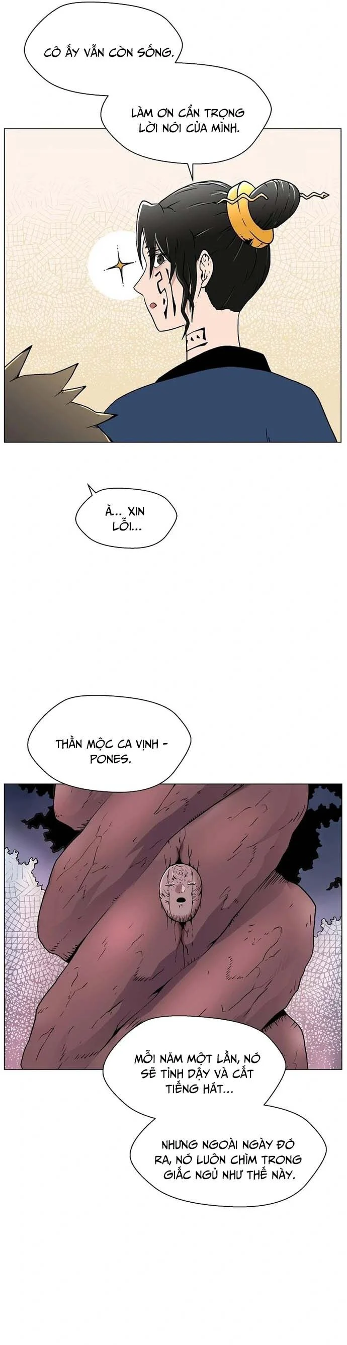 Asura Gate Chapter 12 - Trang 3