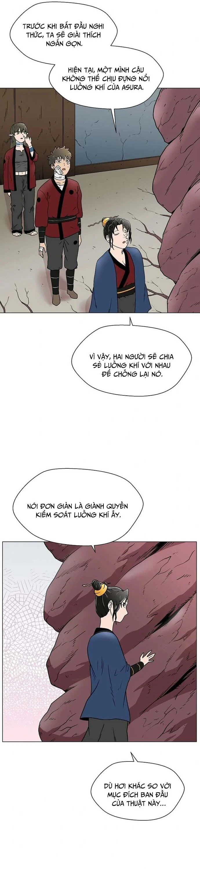 Asura Gate Chapter 12 - Trang 3