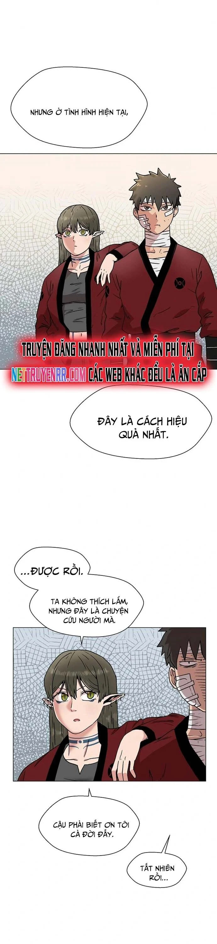 Asura Gate Chapter 12 - Trang 3