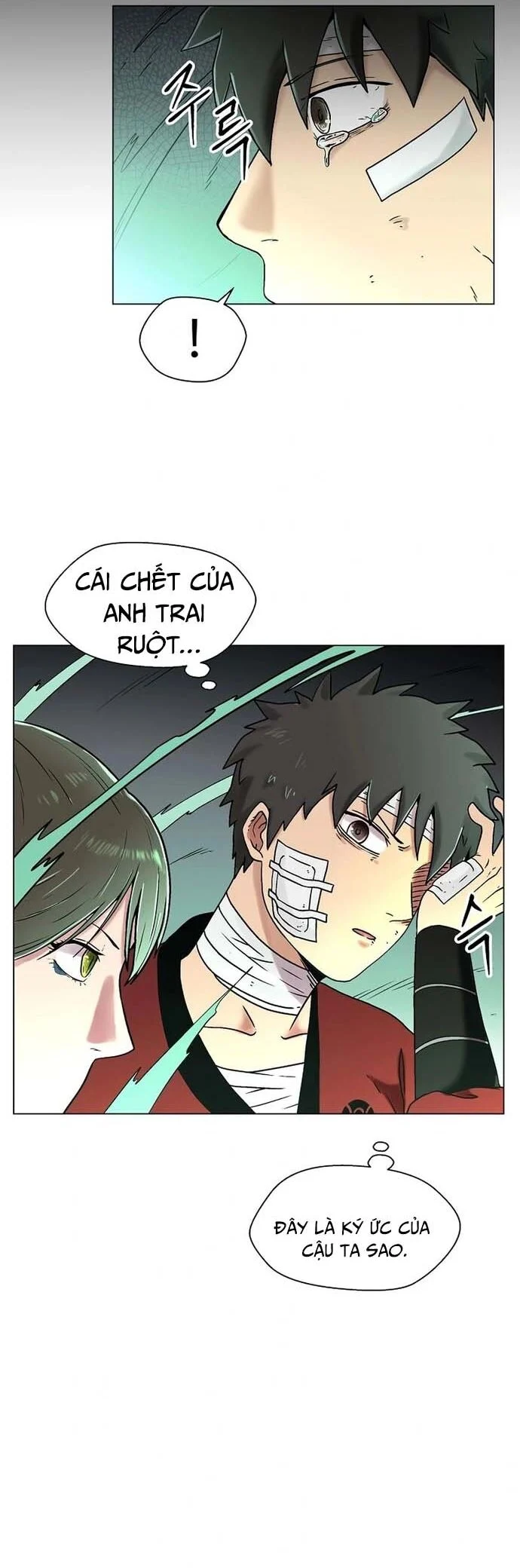 Asura Gate Chapter 12 - Trang 3