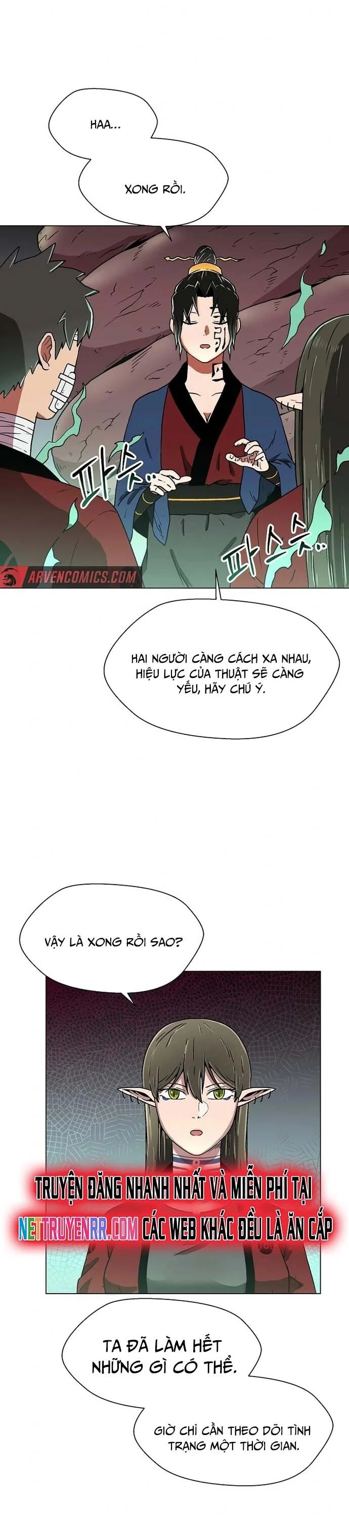 Asura Gate Chapter 12 - Trang 3