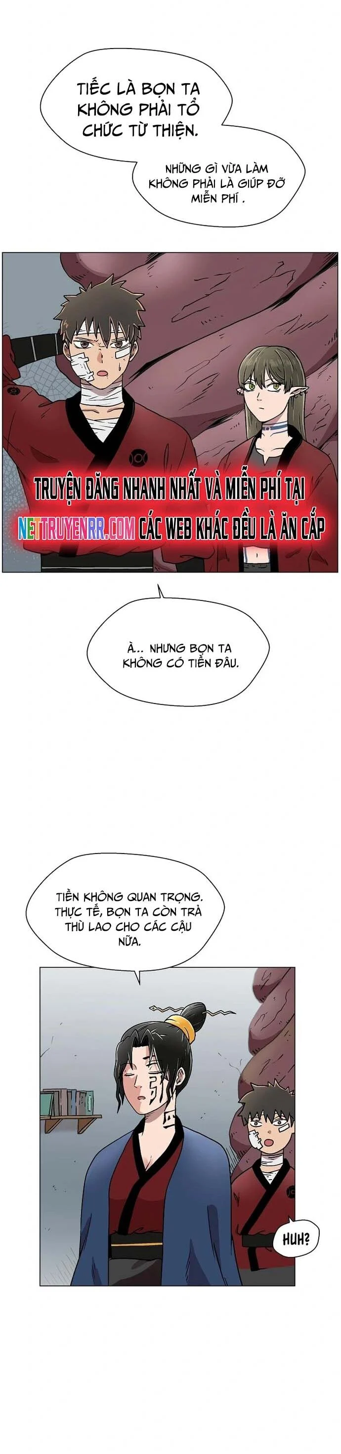 Asura Gate Chapter 12 - Trang 3