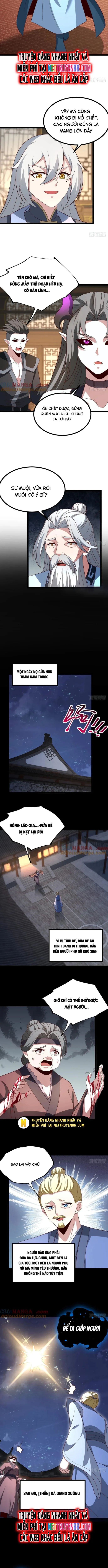 Asura Gate Chapter 120 - Trang 3