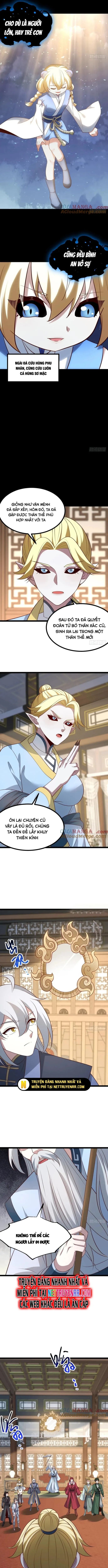 Asura Gate Chapter 120 - Trang 3
