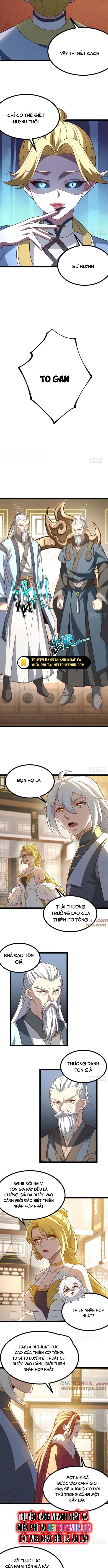 Asura Gate Chapter 120 - Trang 3
