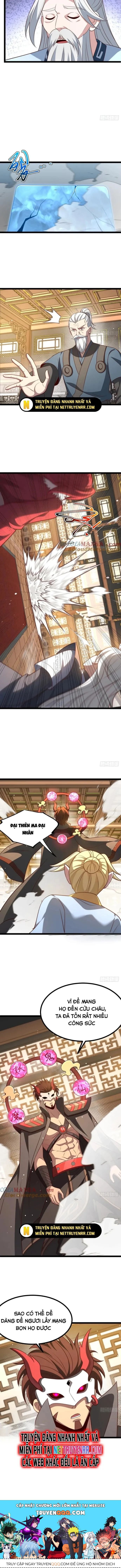 Asura Gate Chapter 120 - Trang 3