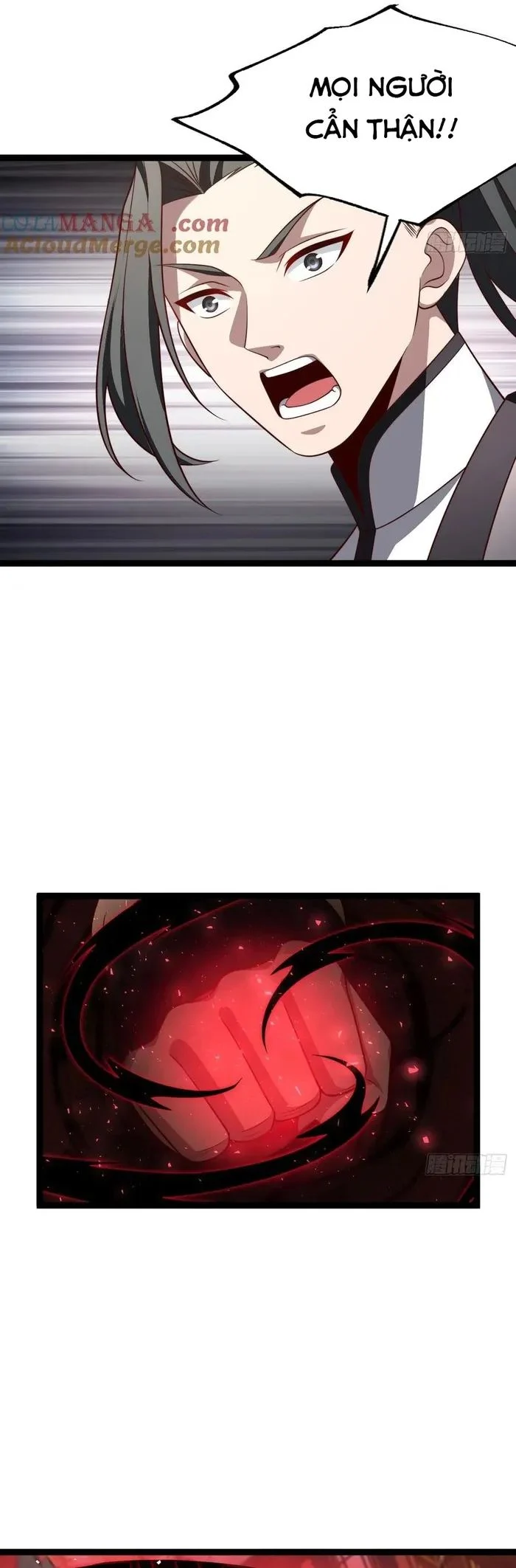 Asura Gate Chapter 121 - Trang 3