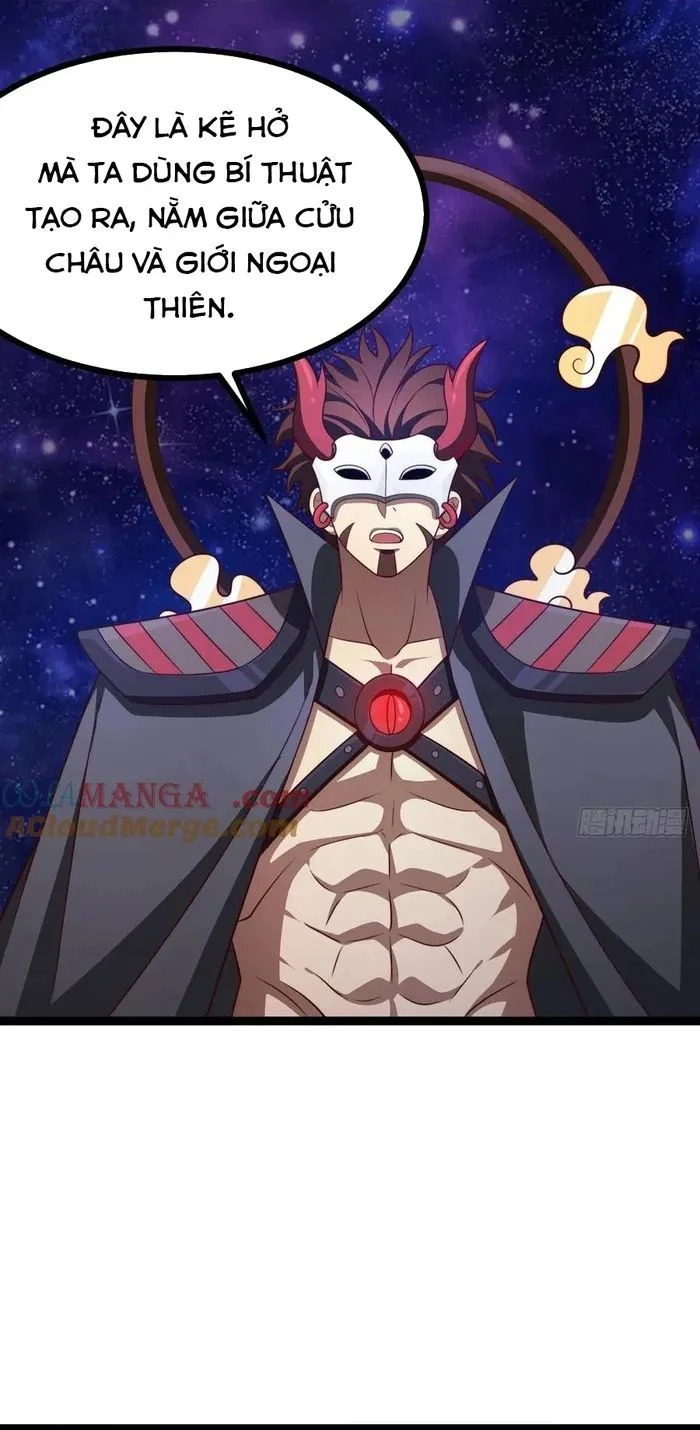 Asura Gate Chapter 121 - Trang 3
