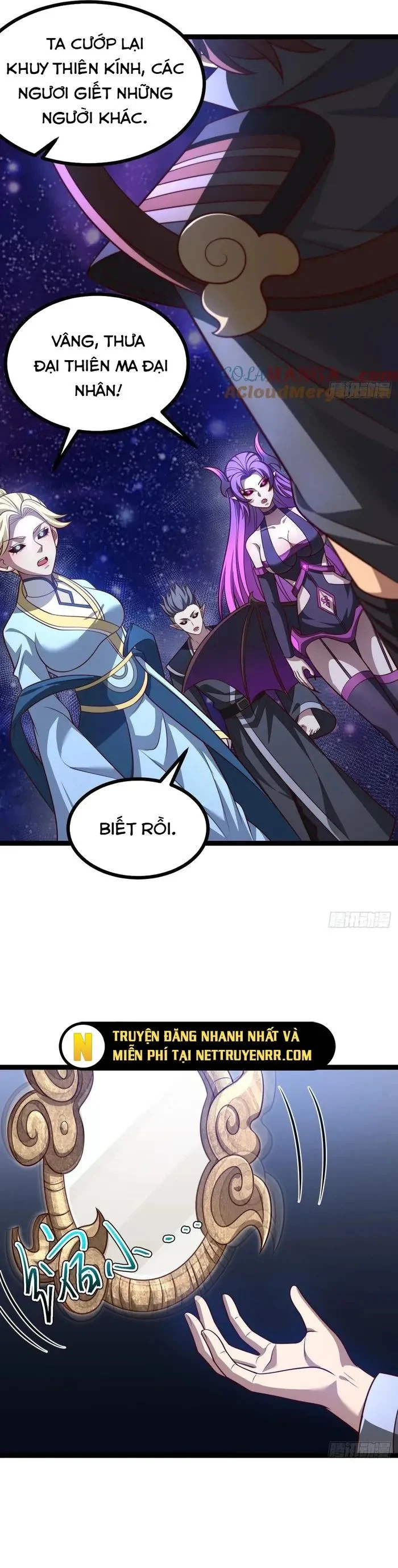 Asura Gate Chapter 121 - Trang 3