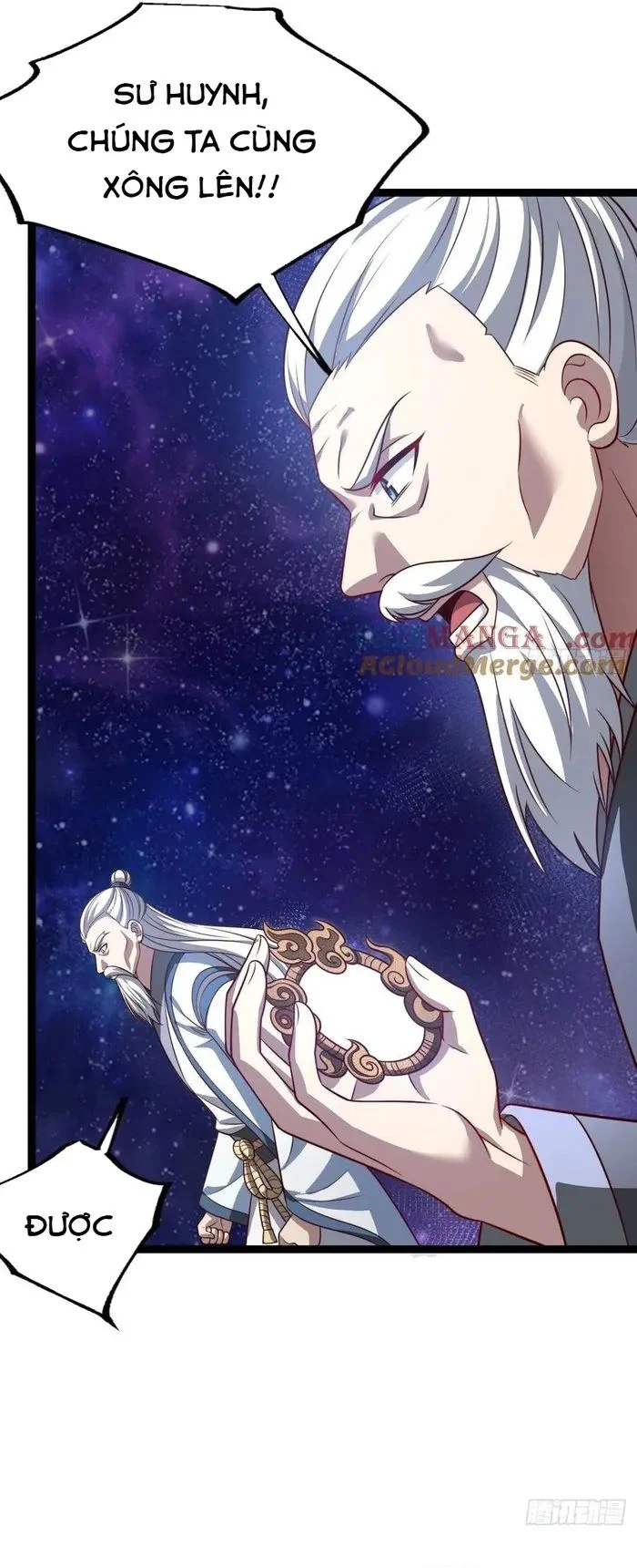 Asura Gate Chapter 121 - Trang 3